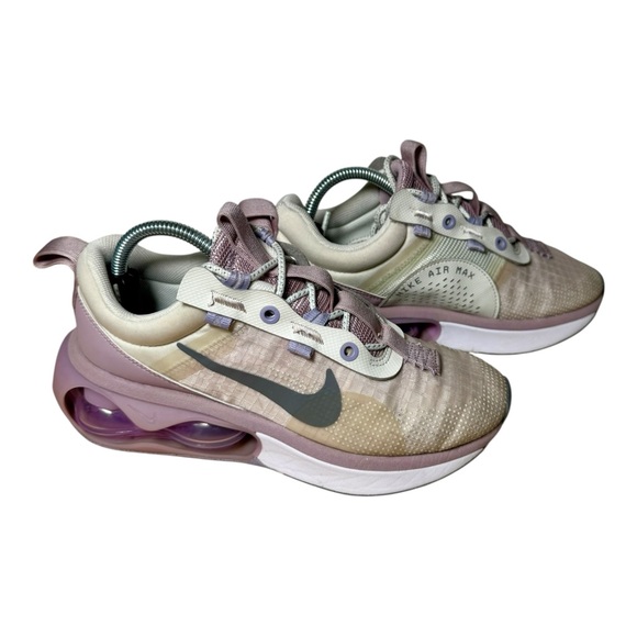 Nike Air Max 2021 Spruce Aura Plum Fog Lavender Sneakers Women’s 6 - Picture 1 of 5